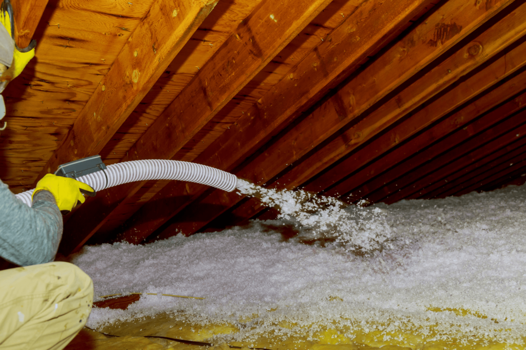 Attic Insulation in Murrieta, San Jacinto, Hemet, CA and Surrounding Areas